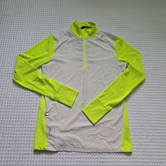 RLX Ralph Lauren Tops - RLX Ralph Lauren Neon Sweatshirt